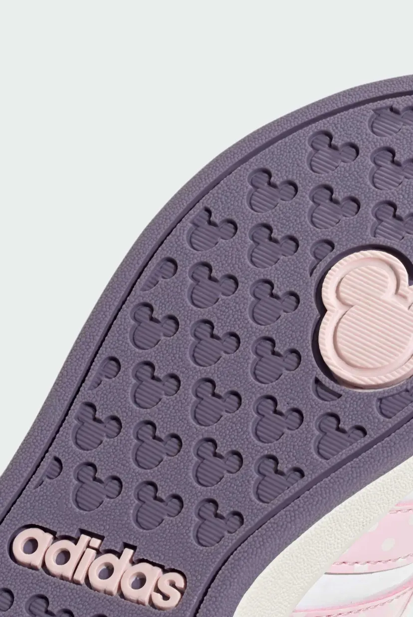 Детские белые кроссовки ADIDAS DISNEY MINNIE MOUSE GRAND COURT KIDS 8