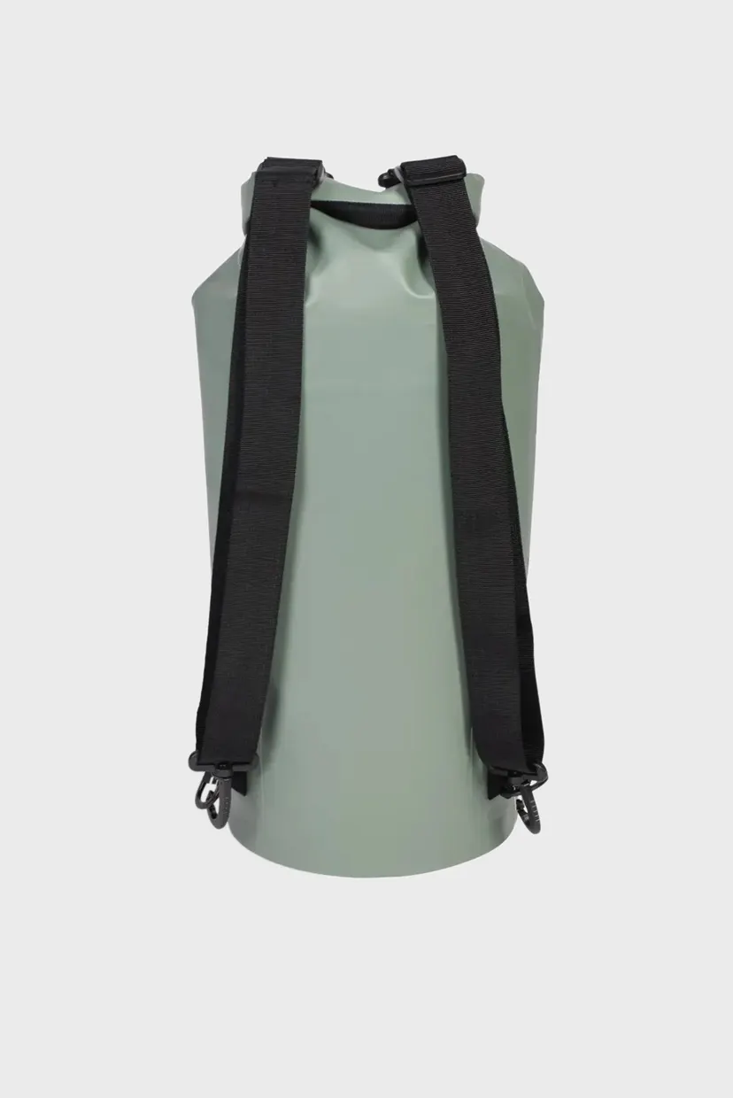 Оливковый рюкзак TEAM DRYBAG BIG LOGO 3