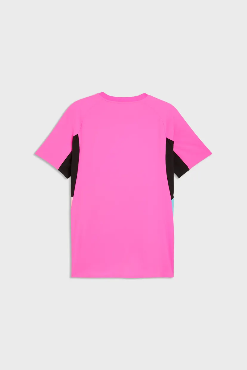 Мужская розовая футболка с узором Individual Lightspeed Ultimate Football Jersey Men 7