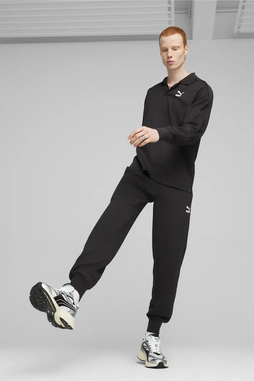 Кроссовки PUMA Morphic Retro Sneakers 8