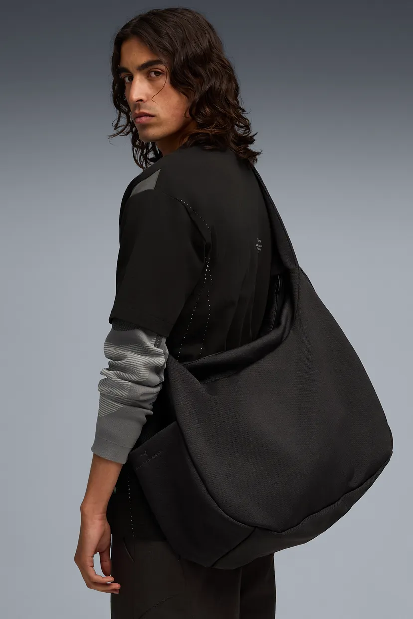 Черная сумка PUMA x SAN SAN GEAR Bag 3