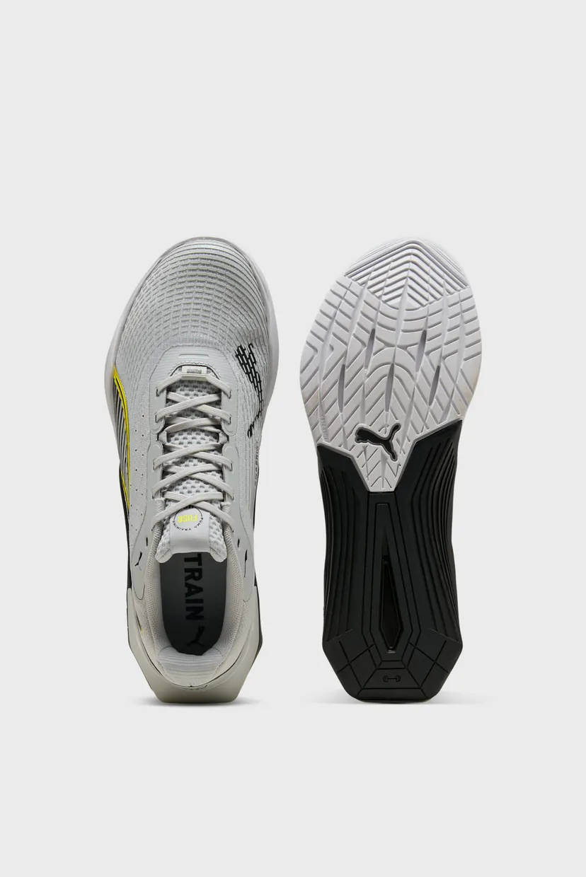 Серые кроссовки Fuse 4.0 Sneakers Unisex 4