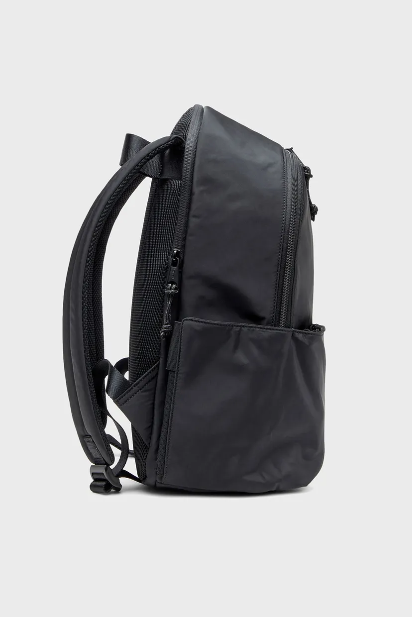 Чорний рюкзак D-PACK 5