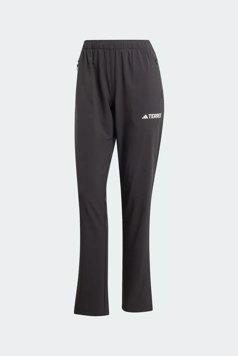 Женские черные спортивные брюки Multi Essentials Stretch 6