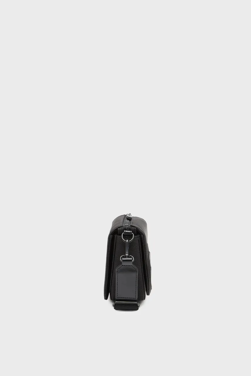 Мужская черная сумка 1DR CAMERA BAG CROSS BODYBAG 3