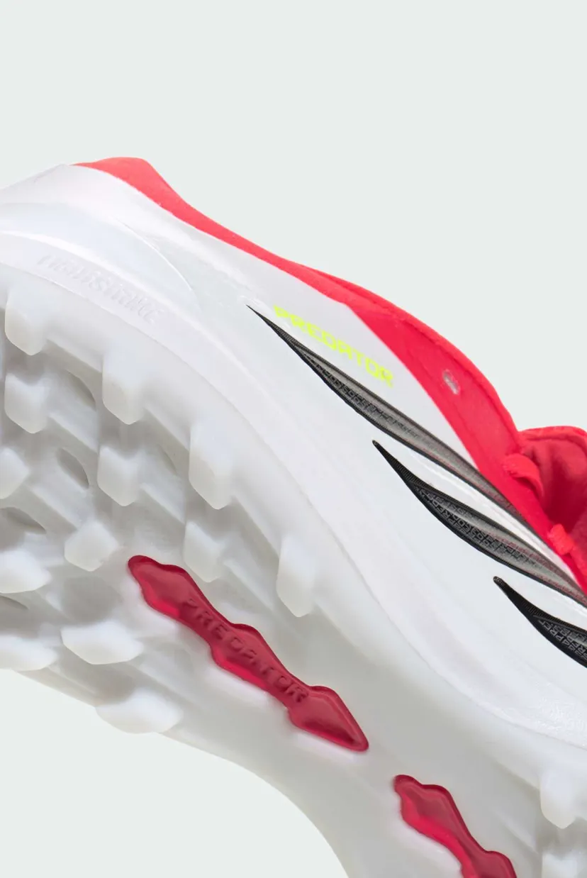 Розовые сороконожки PREDATOR PRO Fold-Over Tongue Turf Football 9