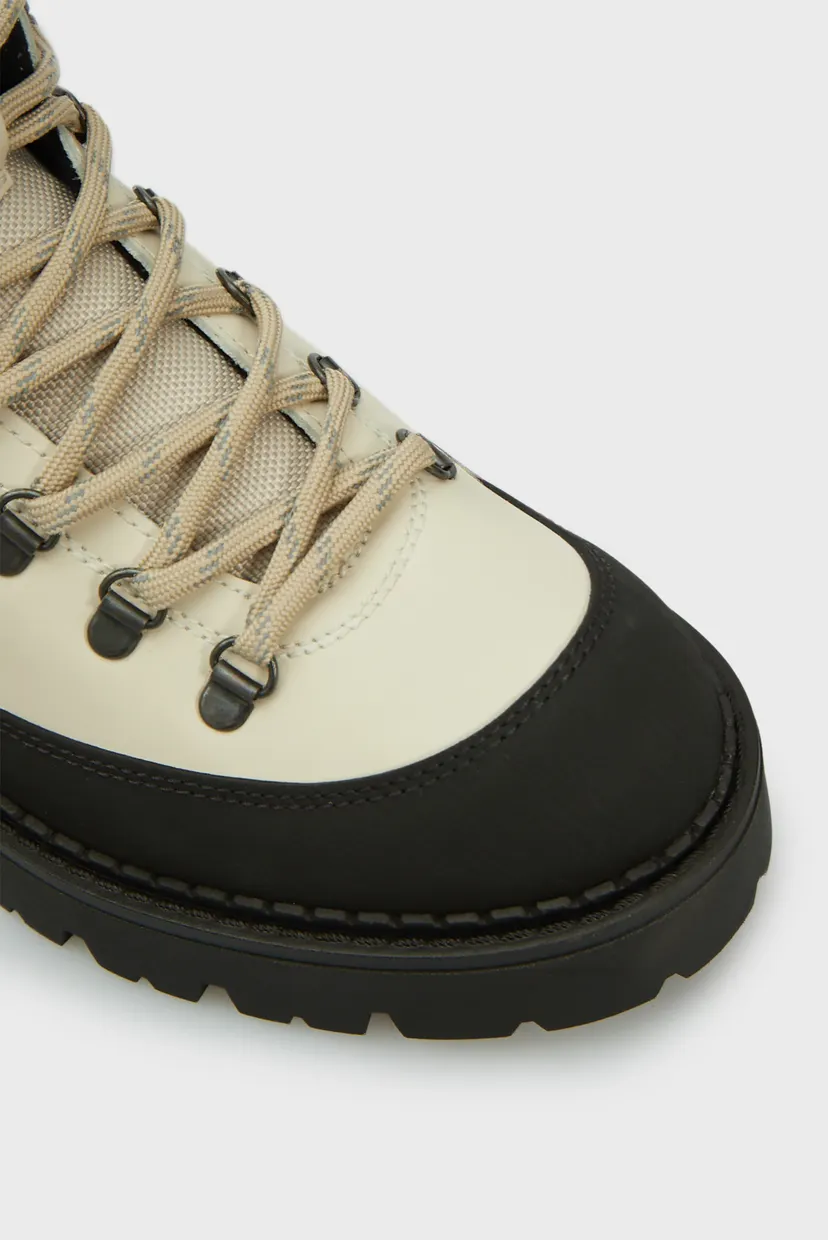 Мужские белые хайкеры TJM HIKING BOOT WL 5