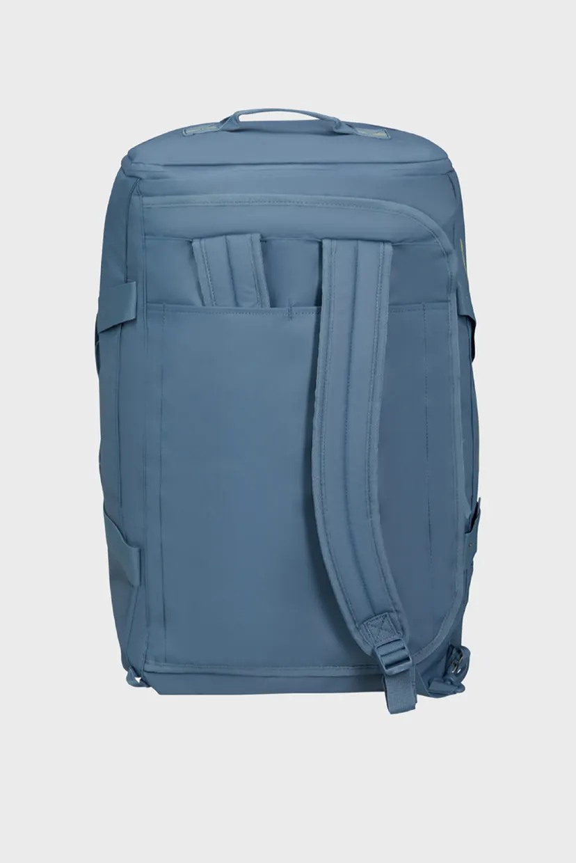 Блакитна сумка-рюкзак TRAILGO CORONET BLUE 4