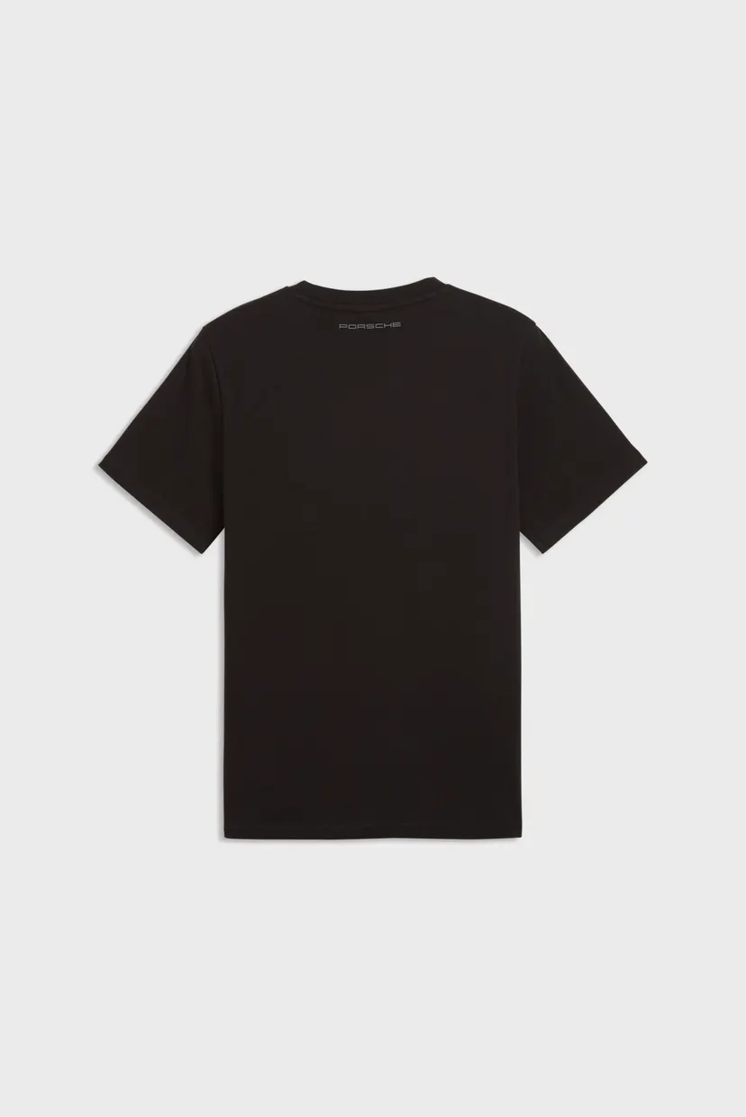 Мужская черная футболка Essentials Elevated Relaxed Tee Women 5