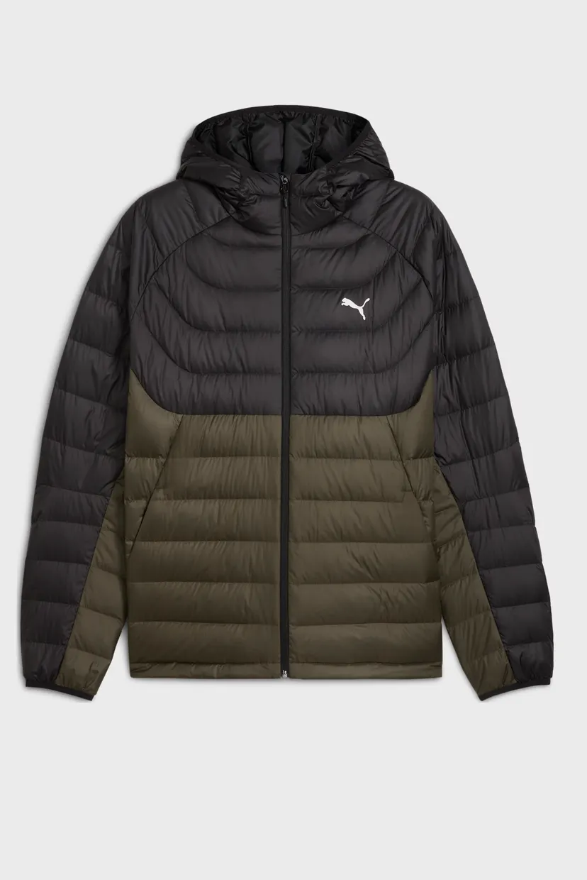 Чоловічий пуховик  PACKLITE Hooded Down Jacket Men 4