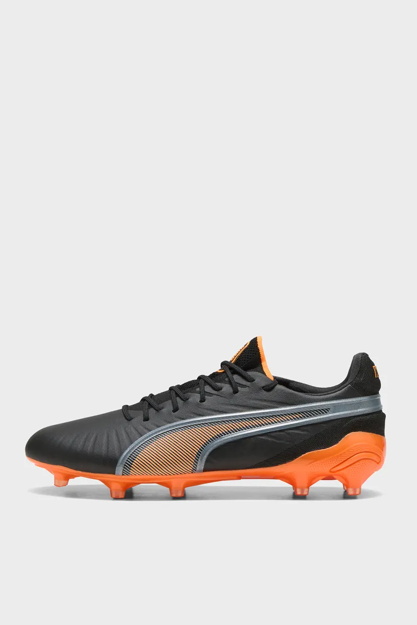 Чорні бутси KING ULTIMATE FG/AG Football Boots Unisex 3