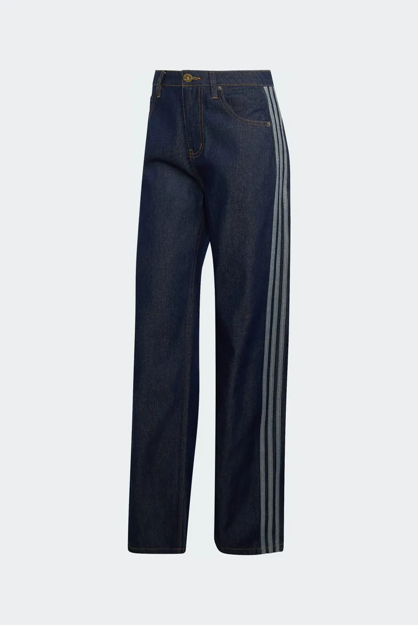 Жіночі темно-сині джинси FIREBIRD MID RISE STRAIGHT 6