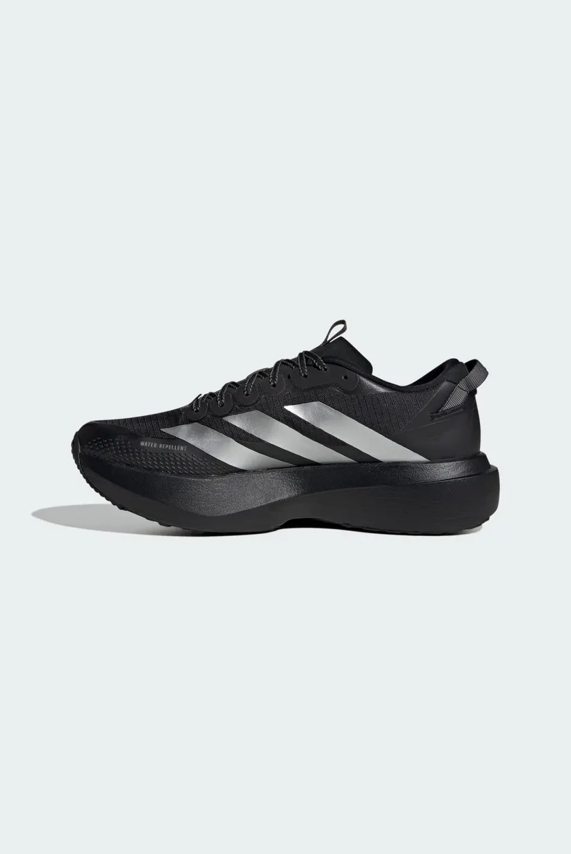 Мужские черные кроссовки ADIZERO EVO SL ATR 6