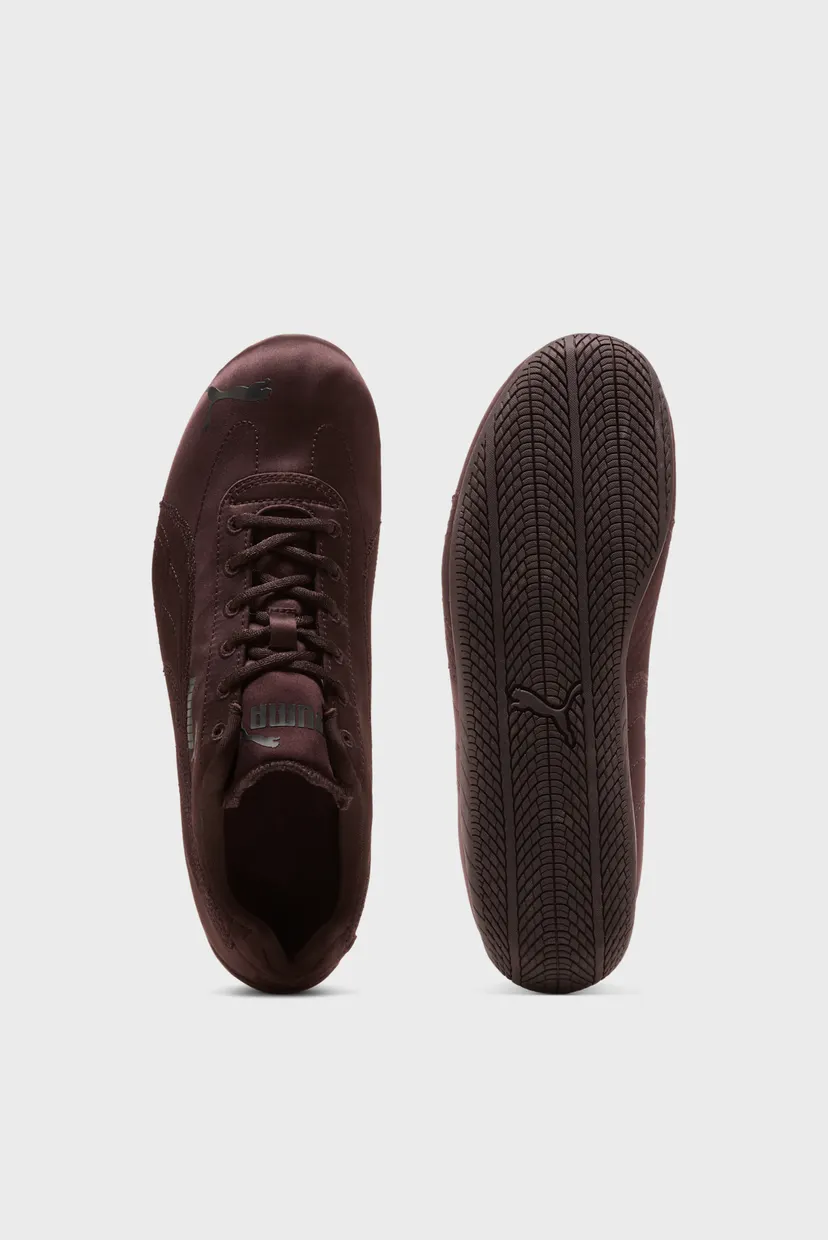Жіночі коричневі кросівки Speedcat Venus Sneakers Women 5
