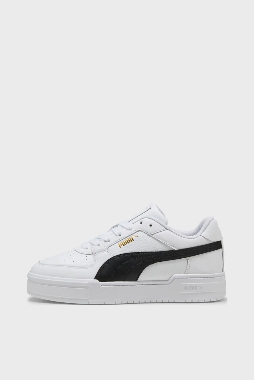 Белые кожаные сникерсы CA Pro Classic II Sneakers 3
