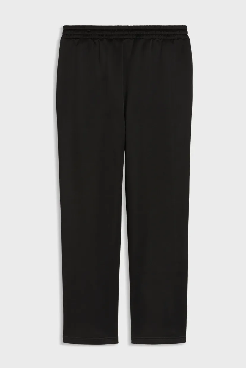 Мужские черные спортивные брюки T7 Big Cat Track Pants Men 5