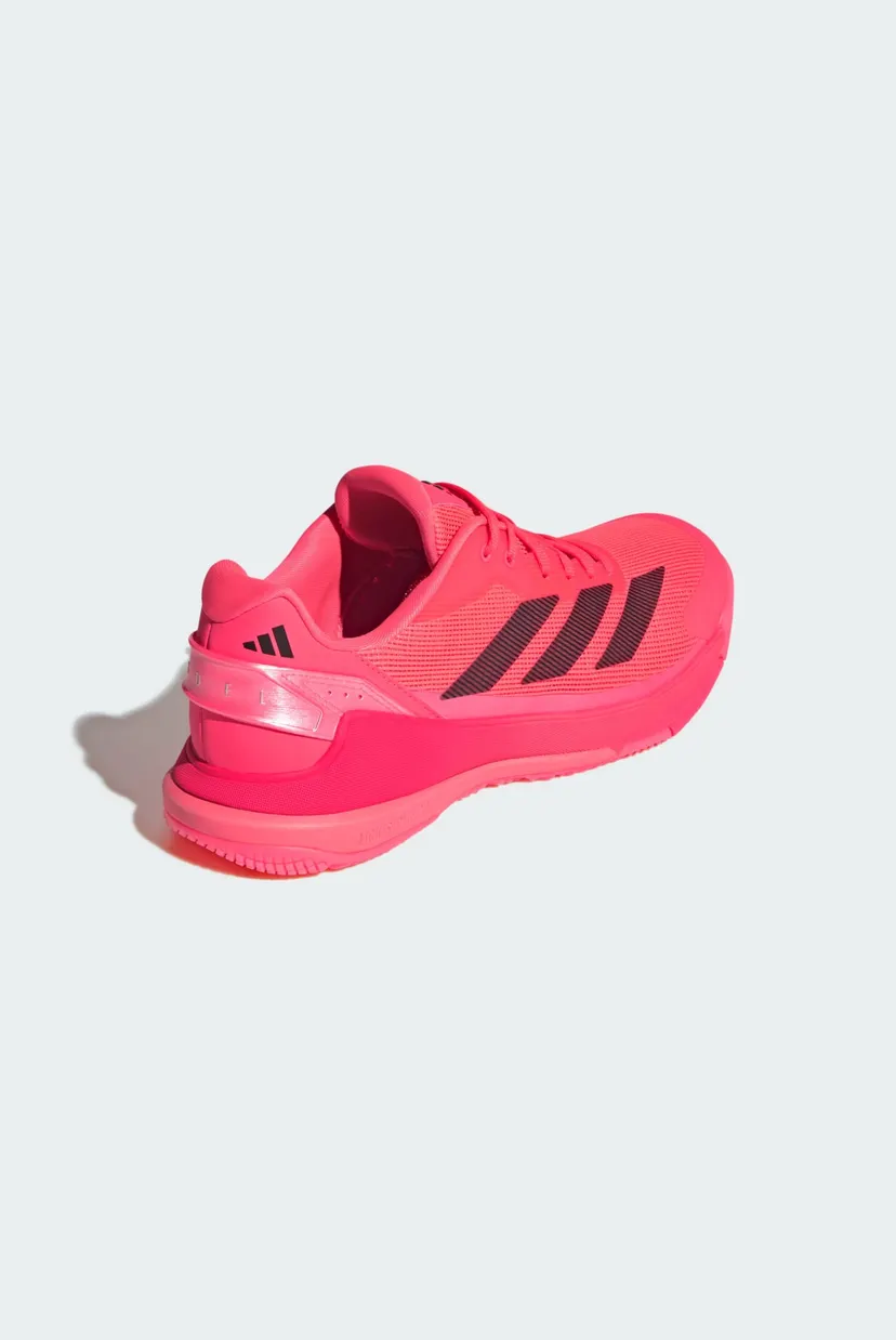 Мужские малиновые кроссовки Crazyquick Padel 5