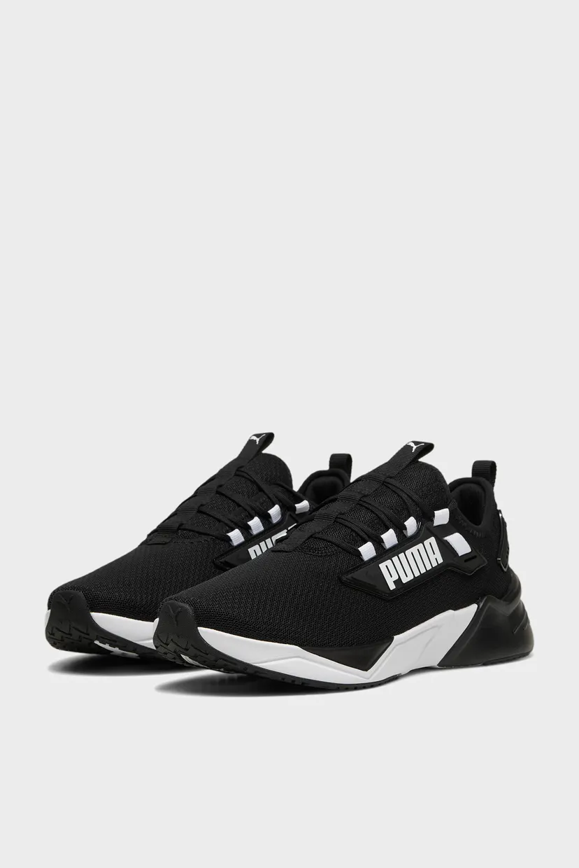 Черные кроссовки Retaliate 3 Running Shoes Unisex 3