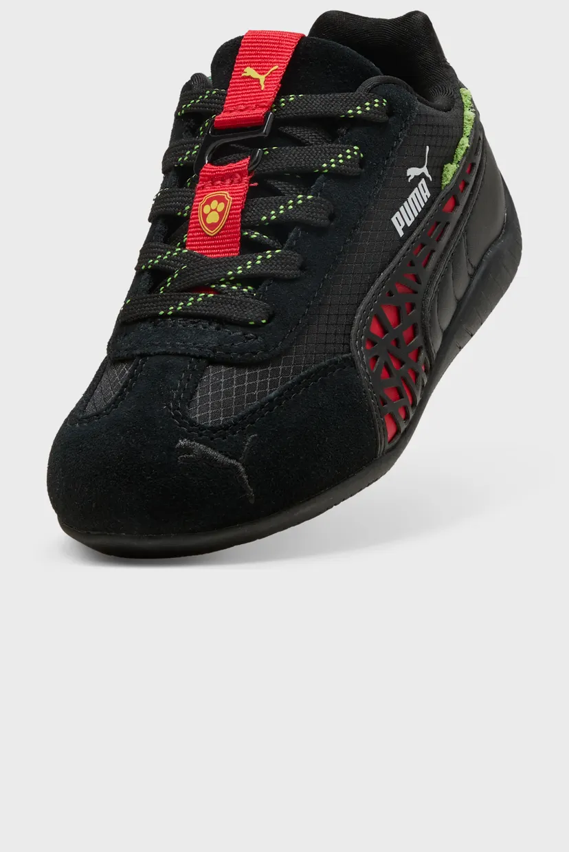Дитячі чорні кросівки PUMA x PAW PATROL Speedcat Sneakers Kids 6