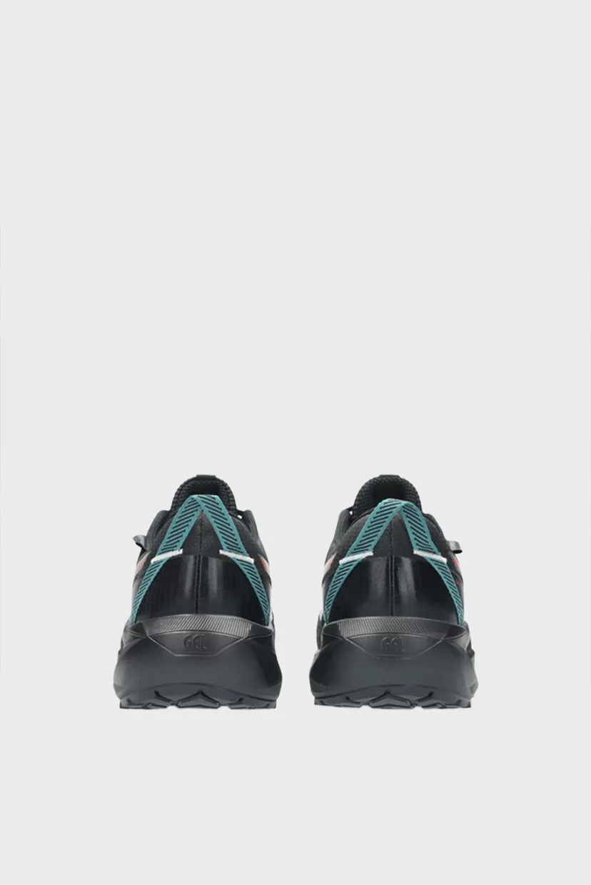 Мужские черные кроссовки GEL-VENTURE 11 WATERPROOF 6