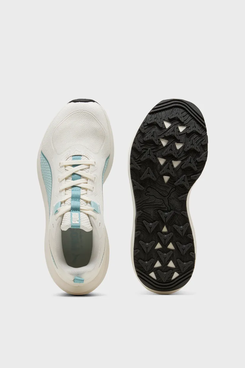 Белые кроссовки Flare Pro Trail Running Shoes Unisex 4