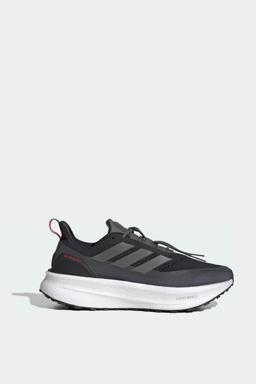 Мужские черные кроссовки Ultraboost 5 TR adidas JI1388 — MD-Fashion