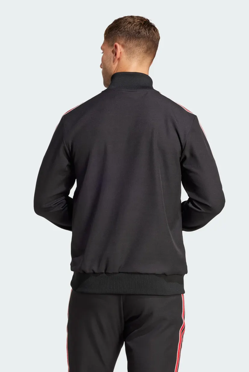 Чоловіча чорна спортивна кофта Manchester United Terrace Icons 3
