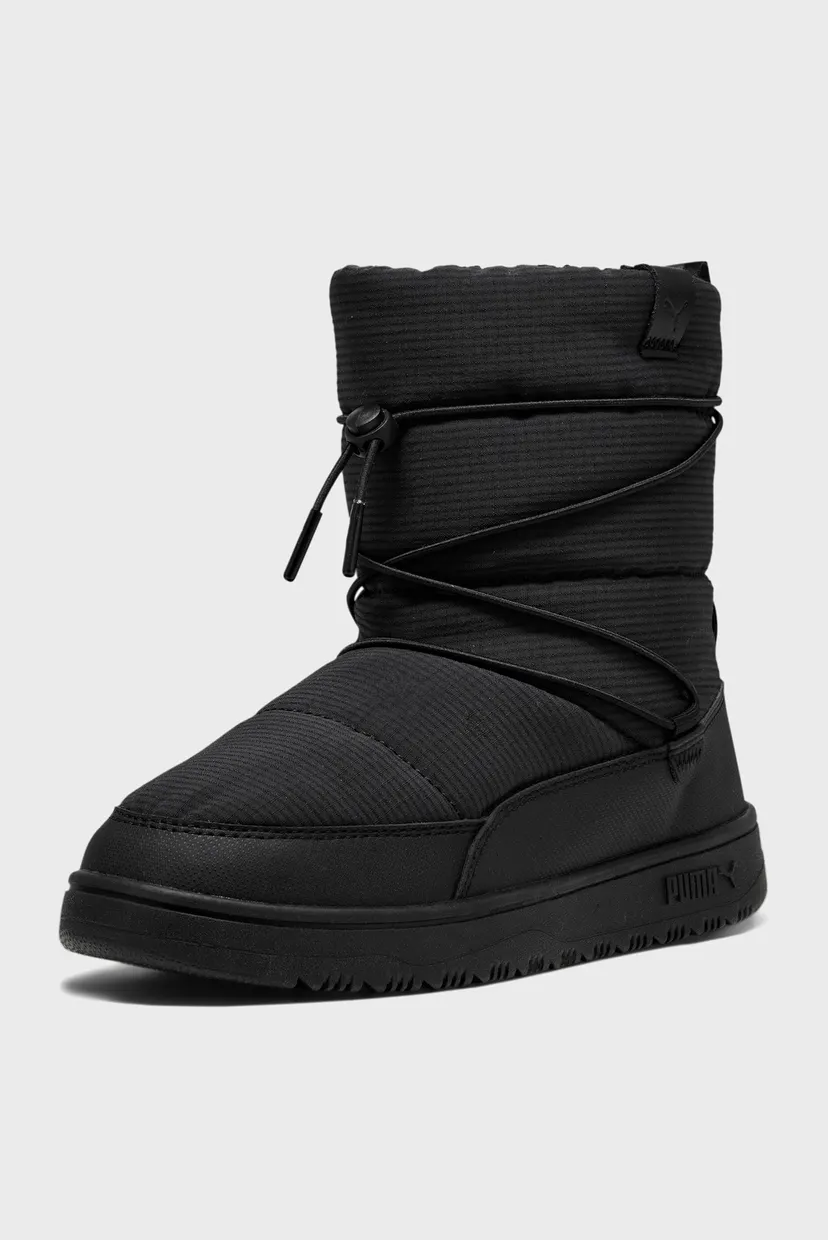 Жіночі чорні дутики Snowbae Women's Boots 5