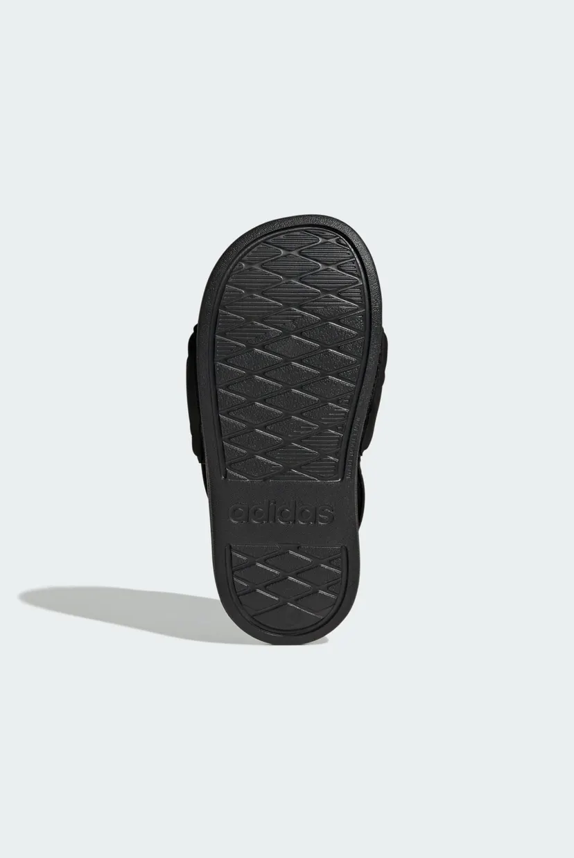 Дитячі чорні сандалі ADILETTE ESTRAP 2.0 CHILDREN 3