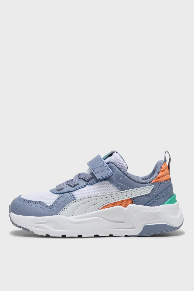 Детские белые кроссовки Trinity 2 LT Sneakers Kids 3