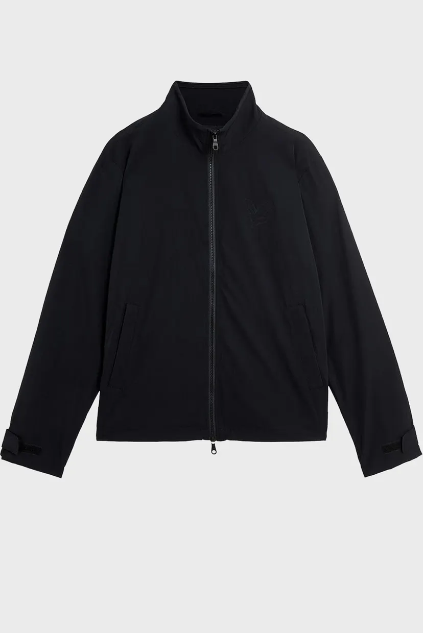 Мужская черная куртка KEYLINE WINDBREAKER 5