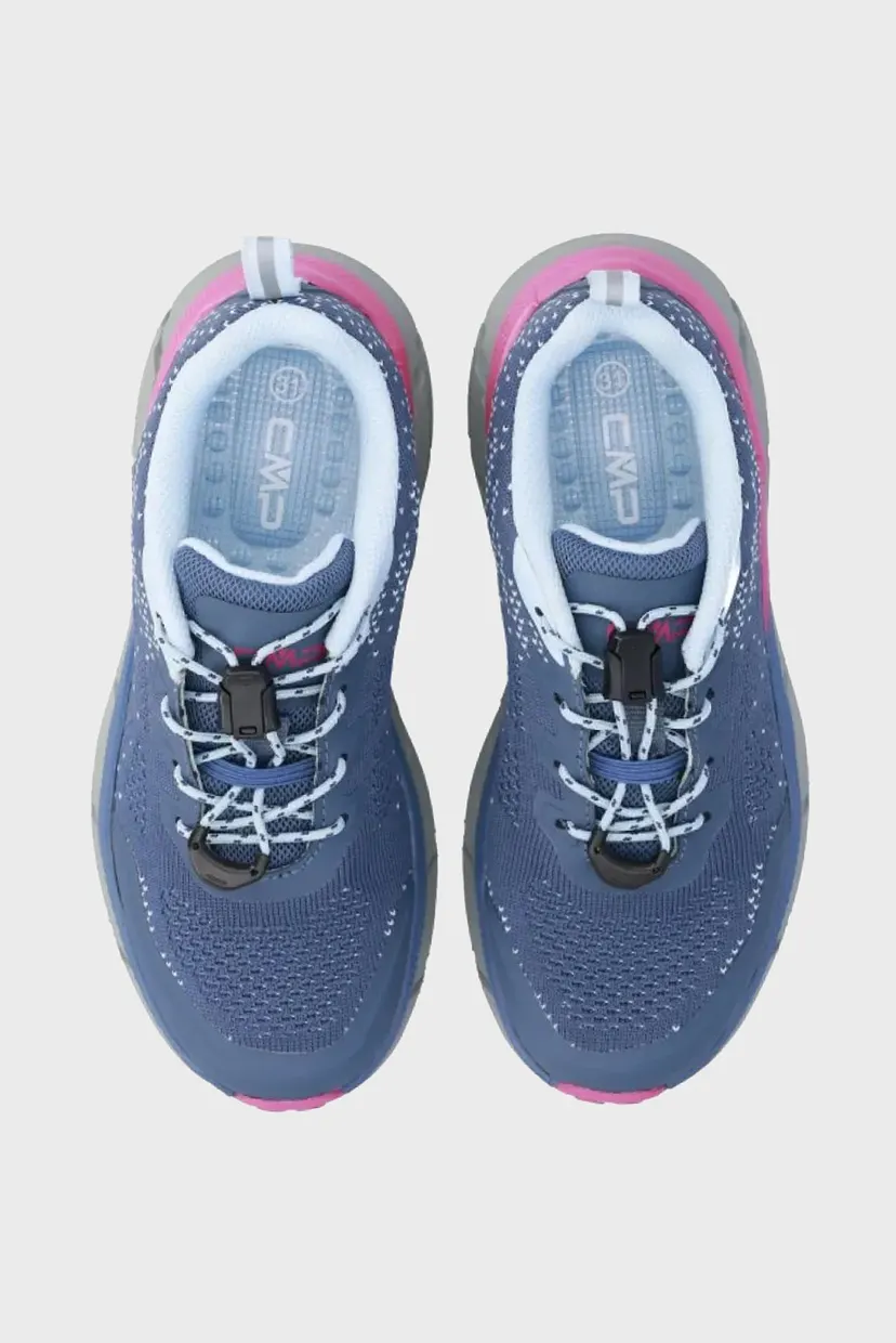 Детские синие кроссовки RAHMSY MULTISPORT SHOES 4