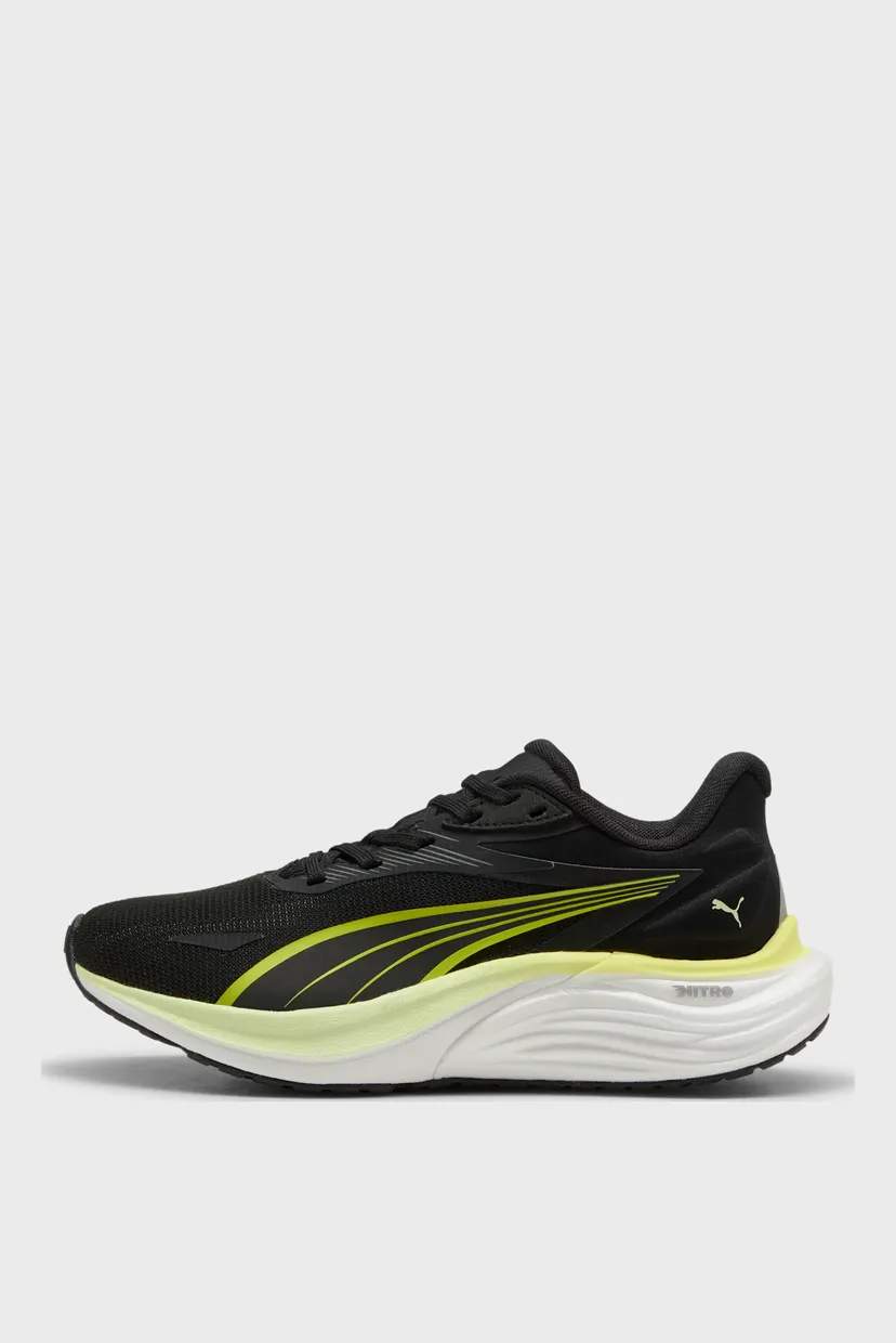Детские черные кроссовки Electrify NITRO™ 4 Running Shoes Youth 3