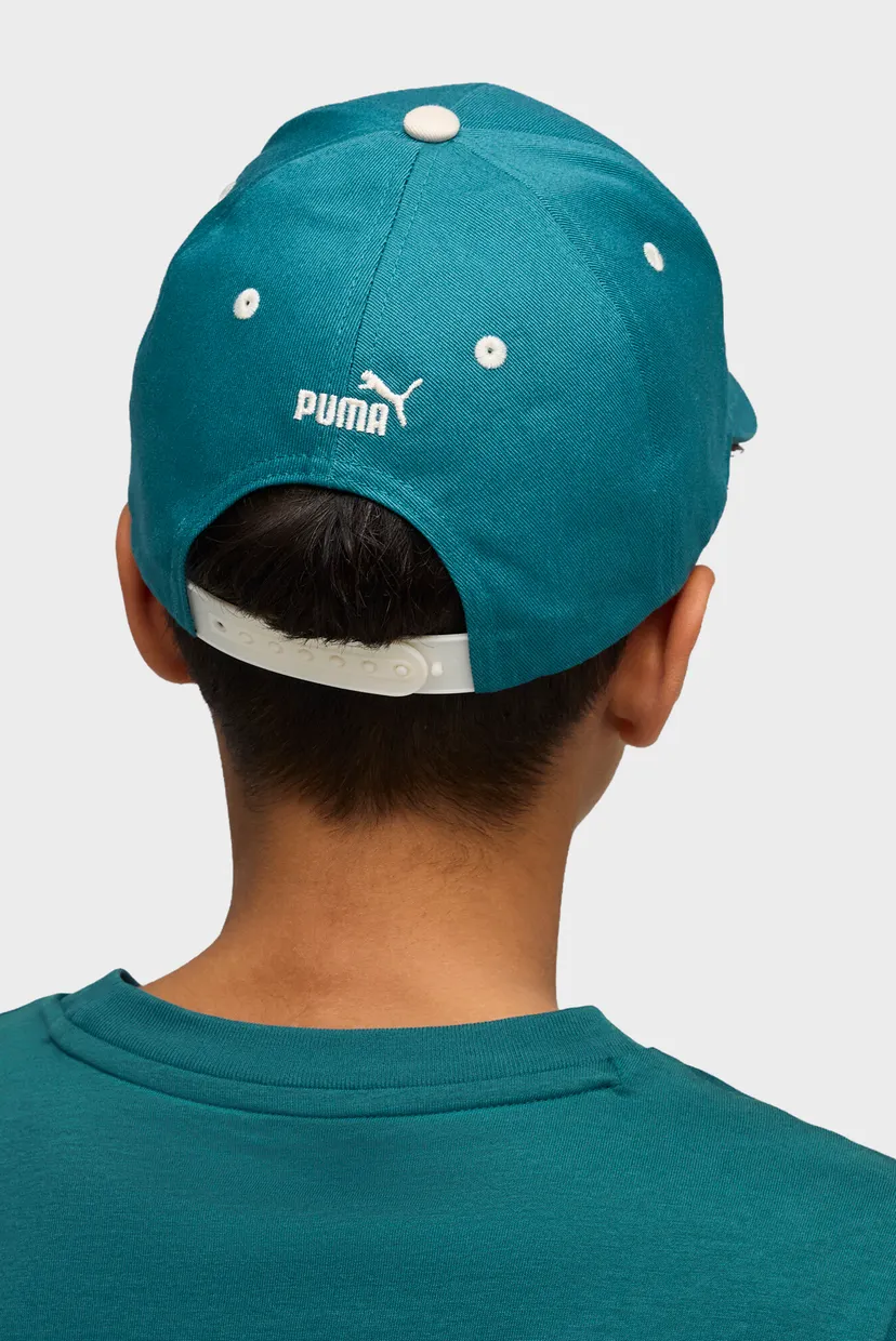 Детская бирюзовая кепка Comic Baseball Cap Youth 4