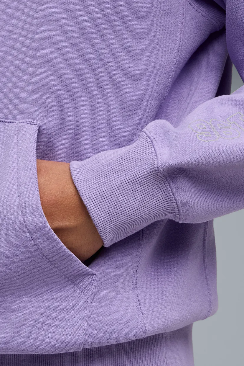 Мужское фиолетовое худи PUMA x POKÉMON Relaxed Graphic Hoodie Men 5