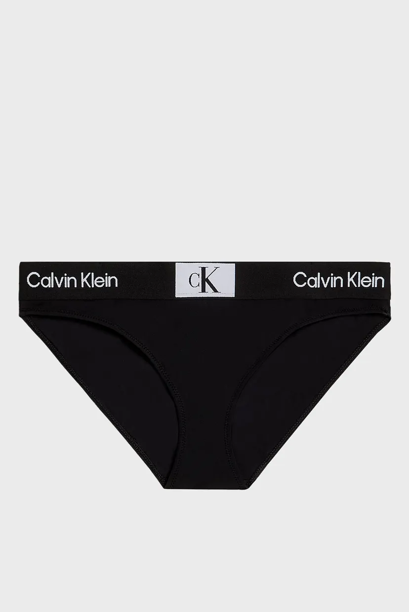 Жіночі чорні трусики від купальника BIKINI 5