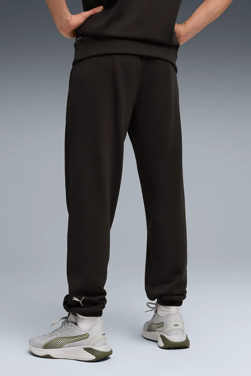Чоловічі чорні спортивні штани  Graphics Training Jogger Pants Men 3