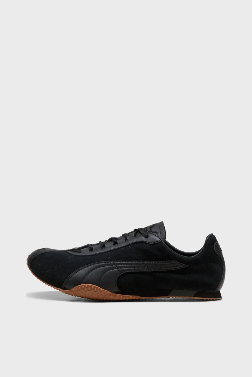Черные кроссовки H-Street Premium Sneakers Unisex 4