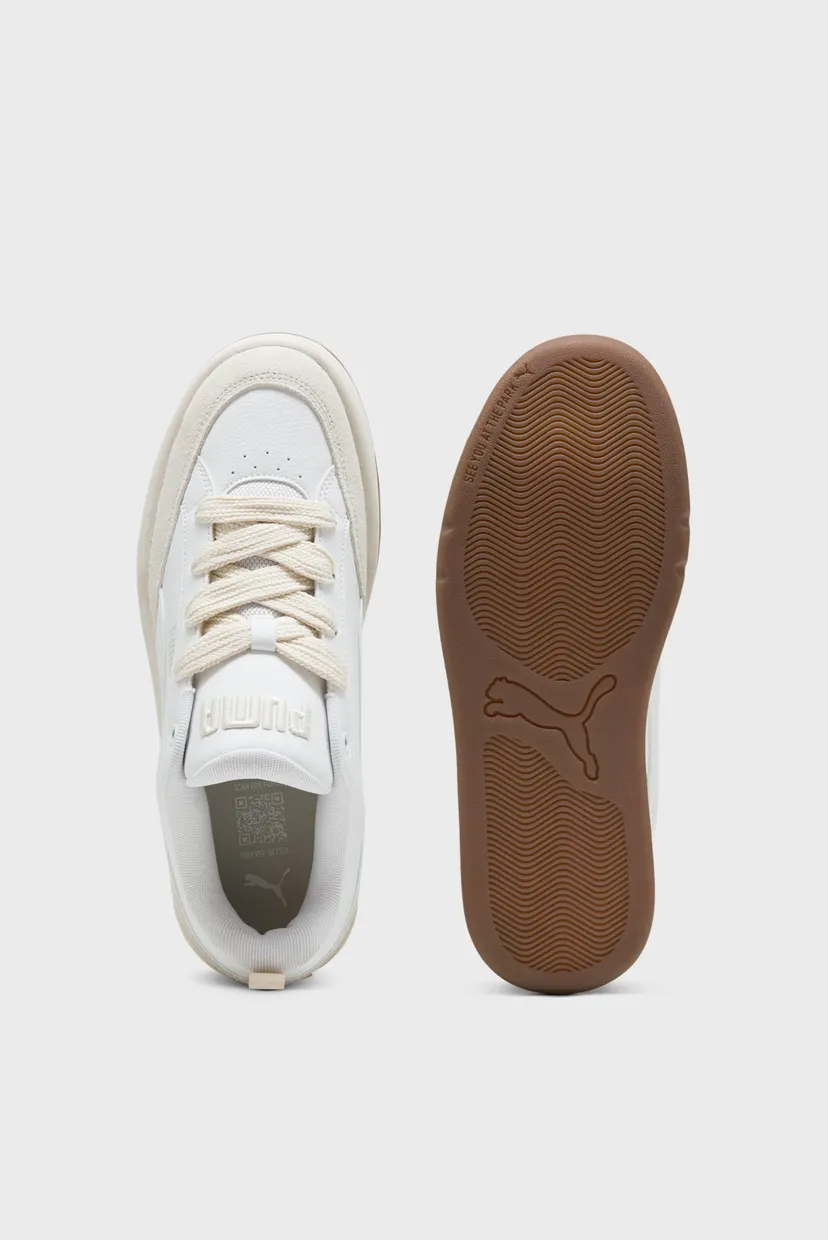 Білі снікерси Park Lifestyle OG Unisex Sneakers 4