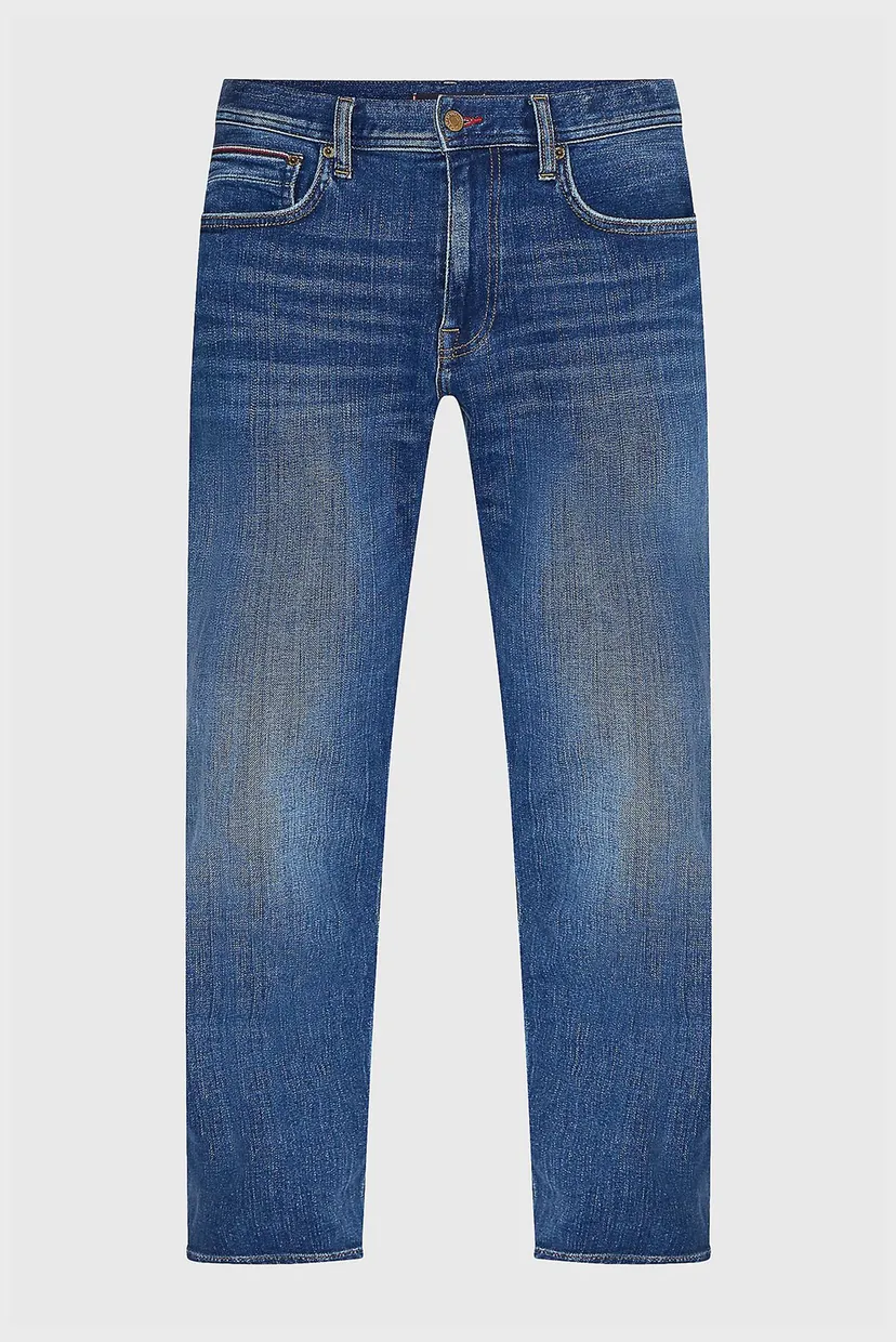 Чоловічі сині джинси REGULAR MERCER STR RICK INDIGO 5