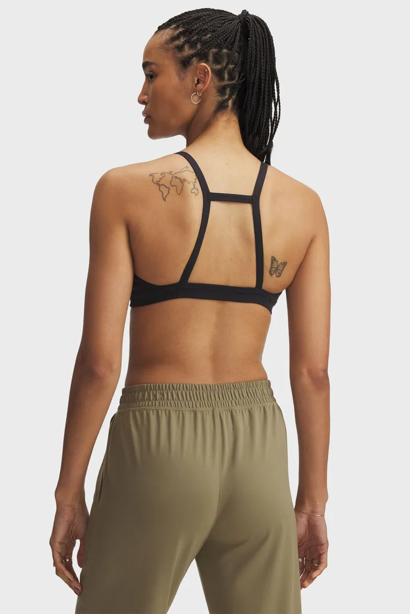 Женский черный топ Meridian Mesh Bralette 3
