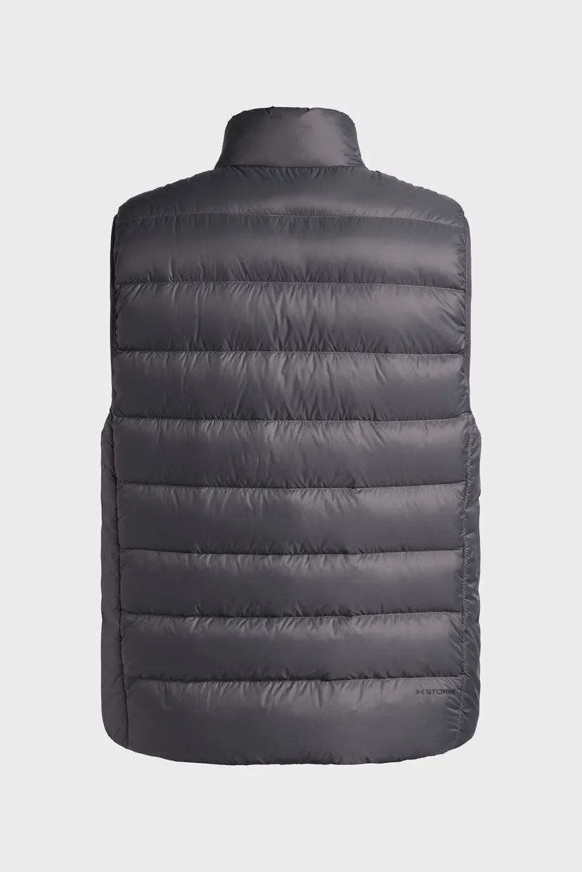 Чоловічий сірий жилет LEGEND DOWN VEST 7