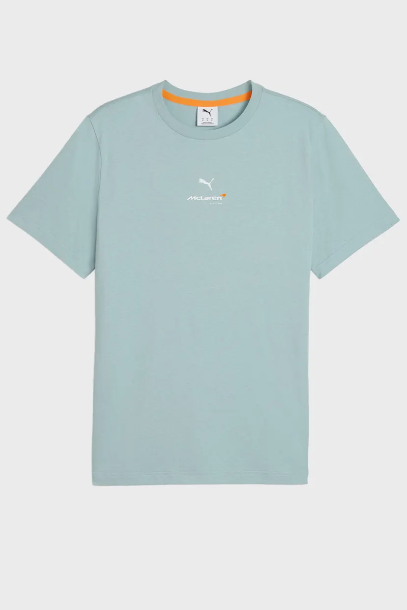 Чоловіча блакитна футболка McLAREN RACING Tee Men 4
