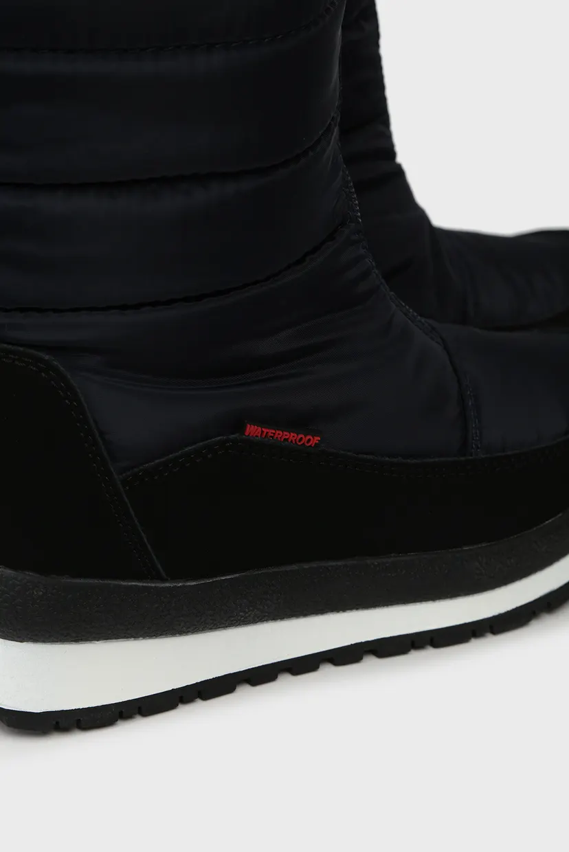 Дитячі темно-сині дутики KIDS RAE SNOW BOOTS WP 5