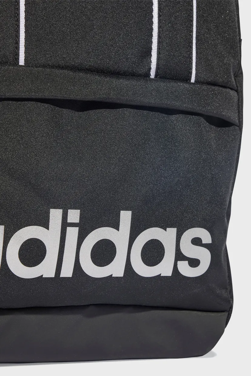 Женский черный рюкзак adidas Linear Essentials 5