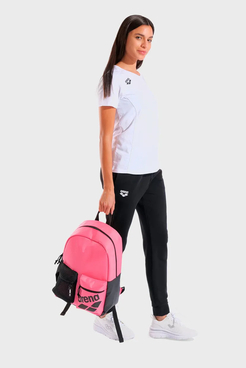Рожевий рюкзак ONE GO BACKPACK 30L 9