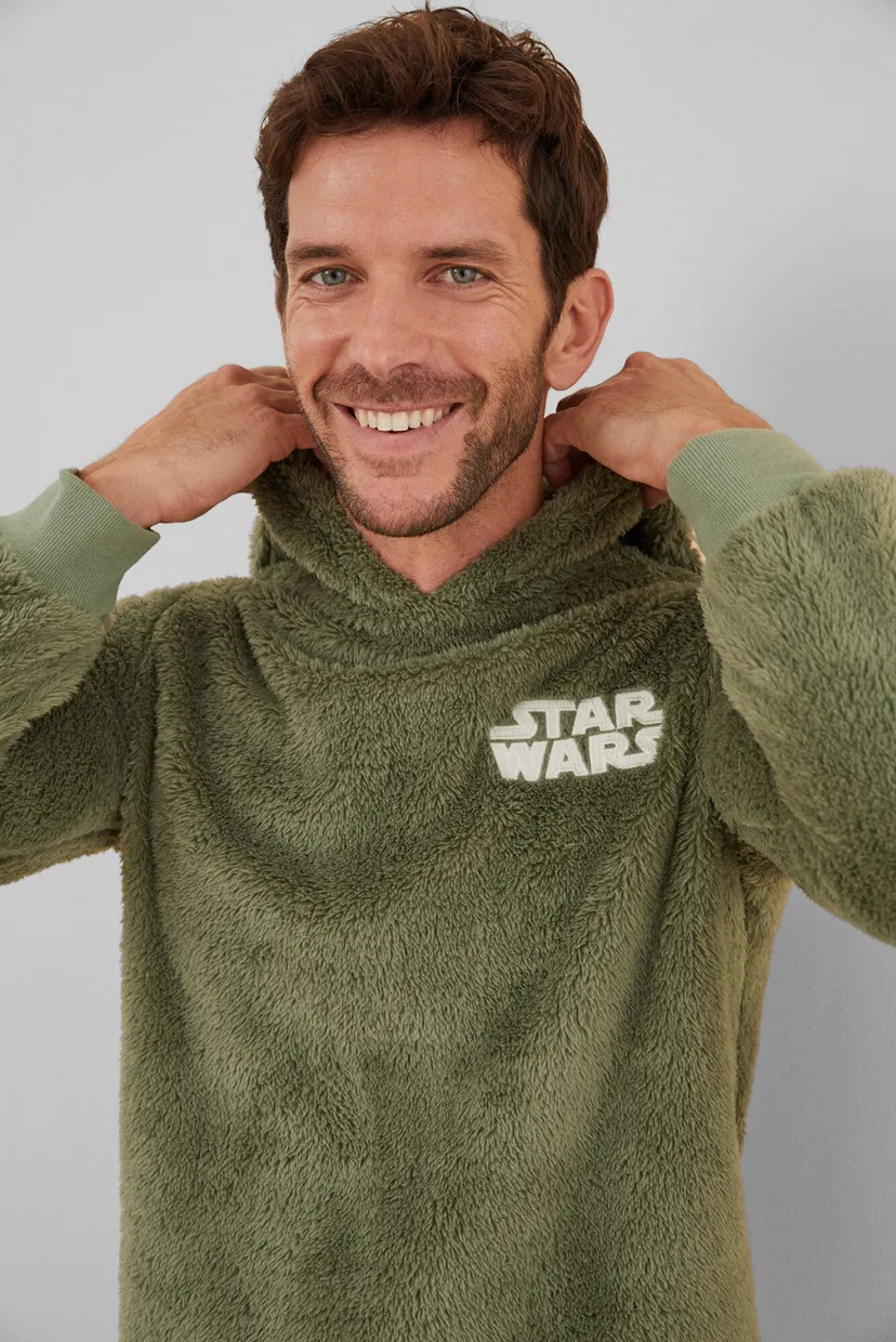 Мужская пижама (худи, брюки) Better Together Star Wars 5