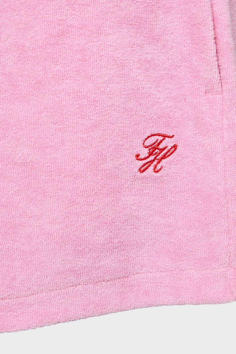 Жіночі рожеві шорти TOWELING 5