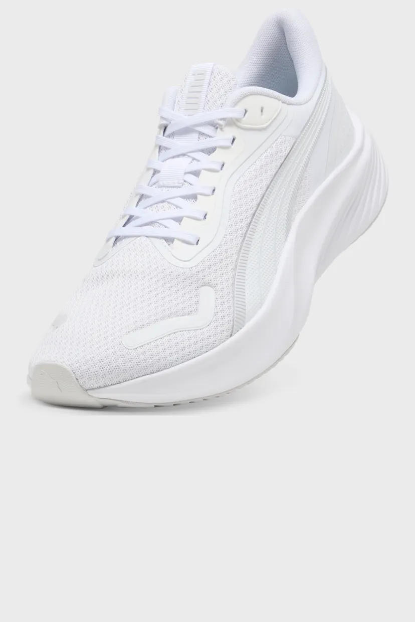 Белые кроссовки Pounce Lite Running Shoes 5