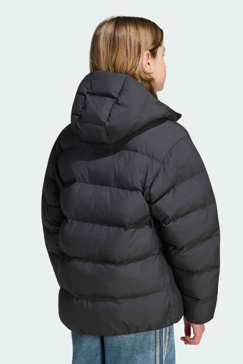 Дитяча чорна куртка REGULAR PUFFER 5